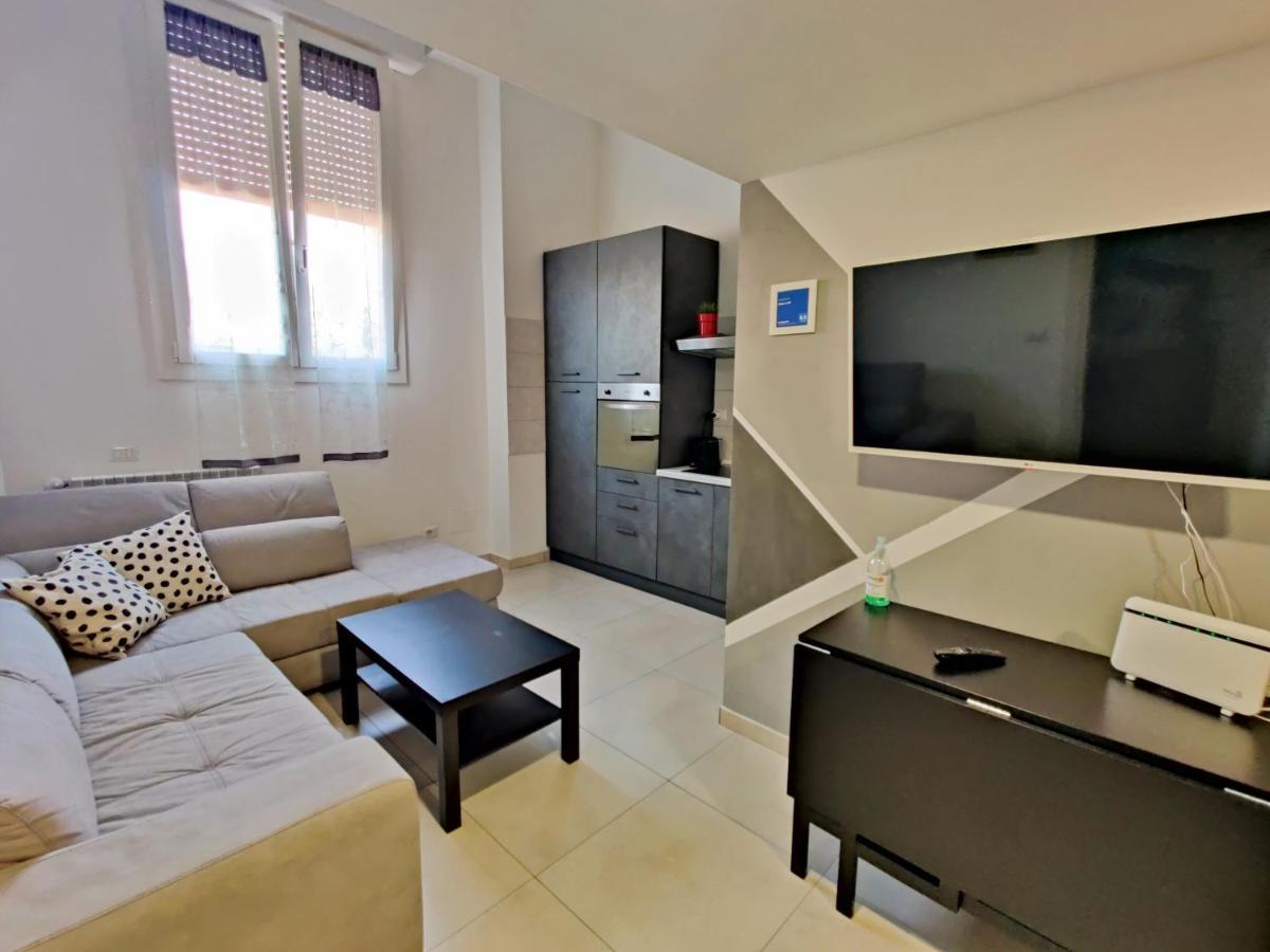 What An Up Apartment มิลาน ภายนอก รูปภาพ