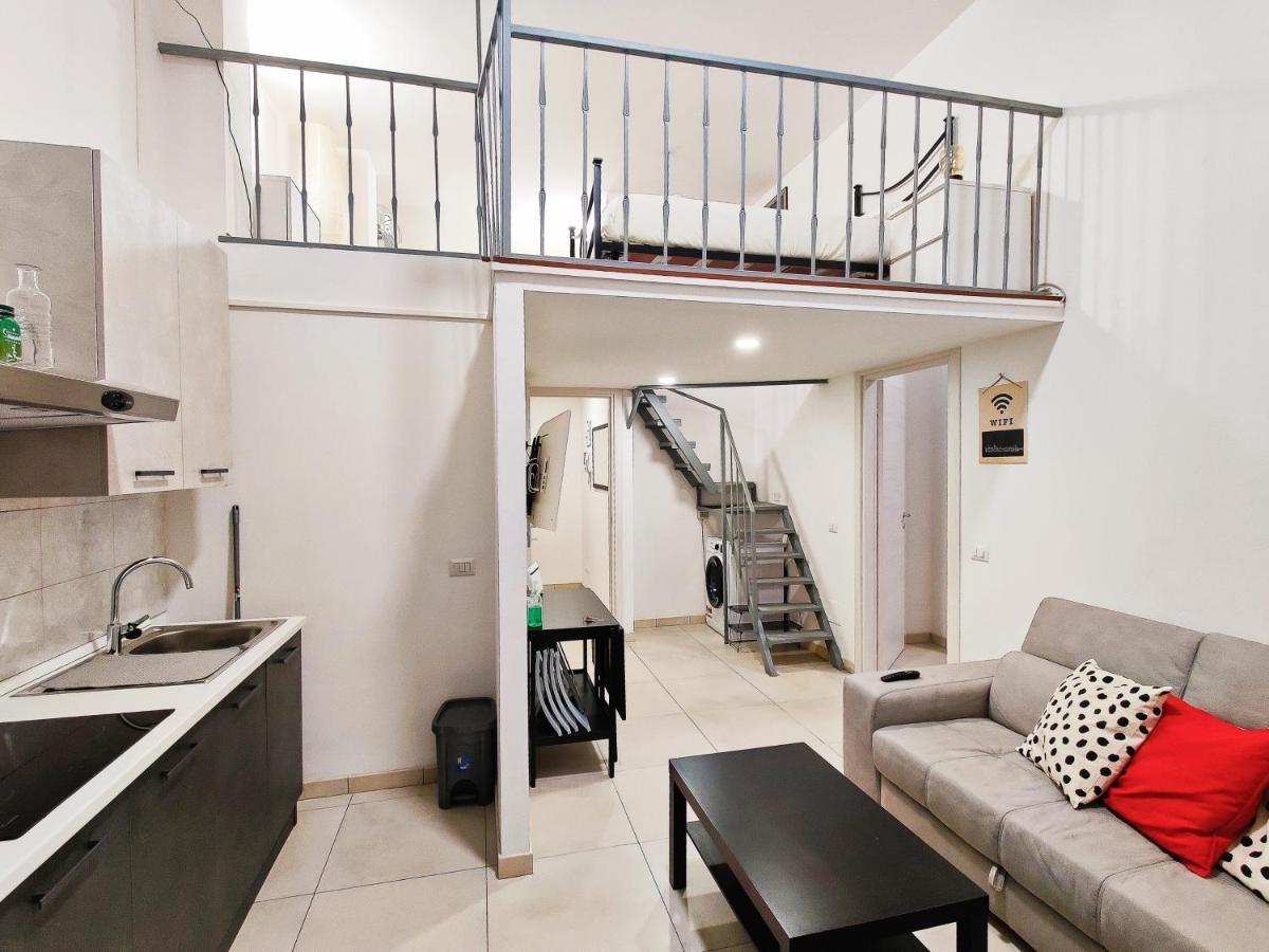What An Up Apartment มิลาน ภายนอก รูปภาพ