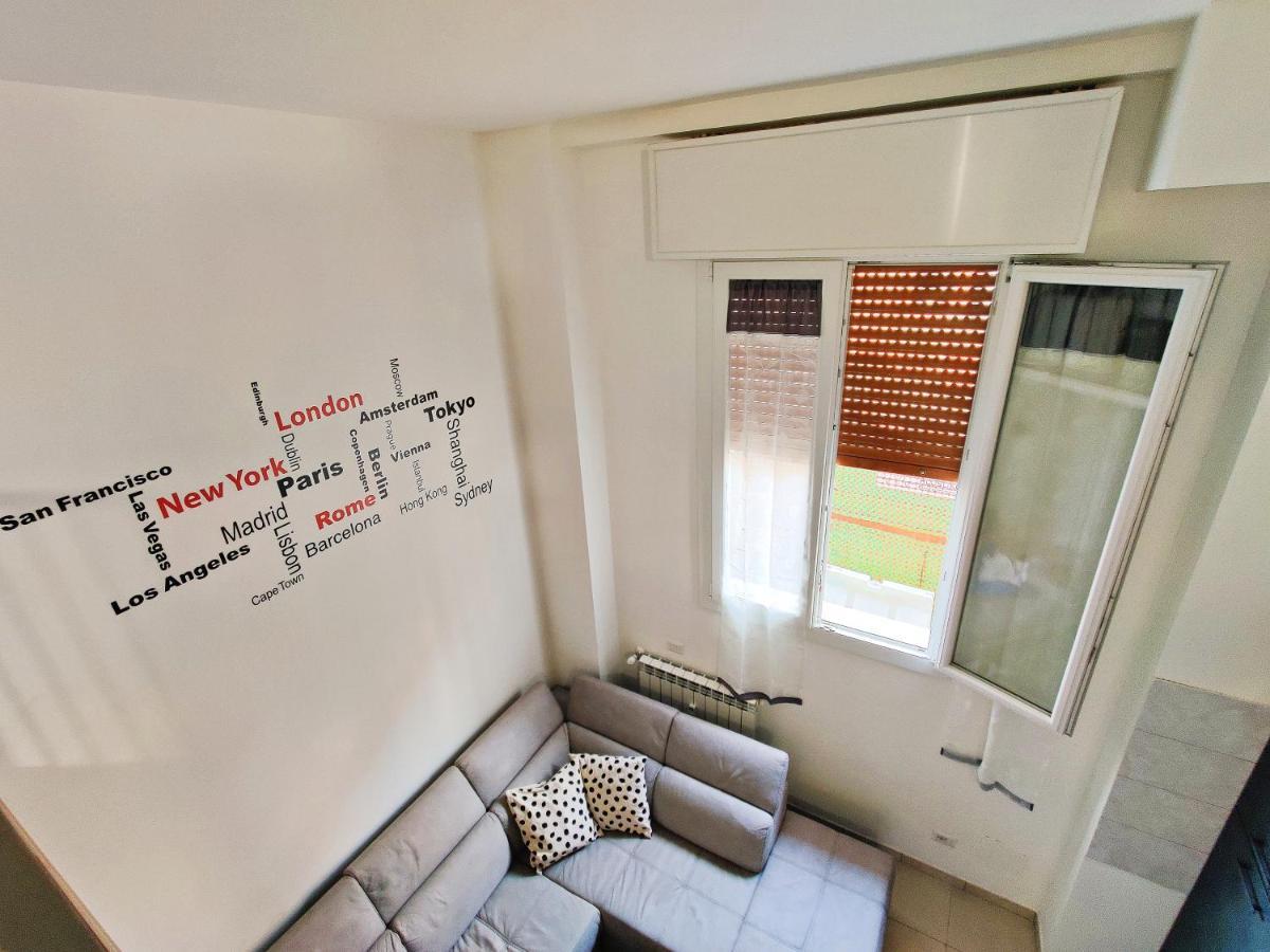 What An Up Apartment มิลาน ภายนอก รูปภาพ