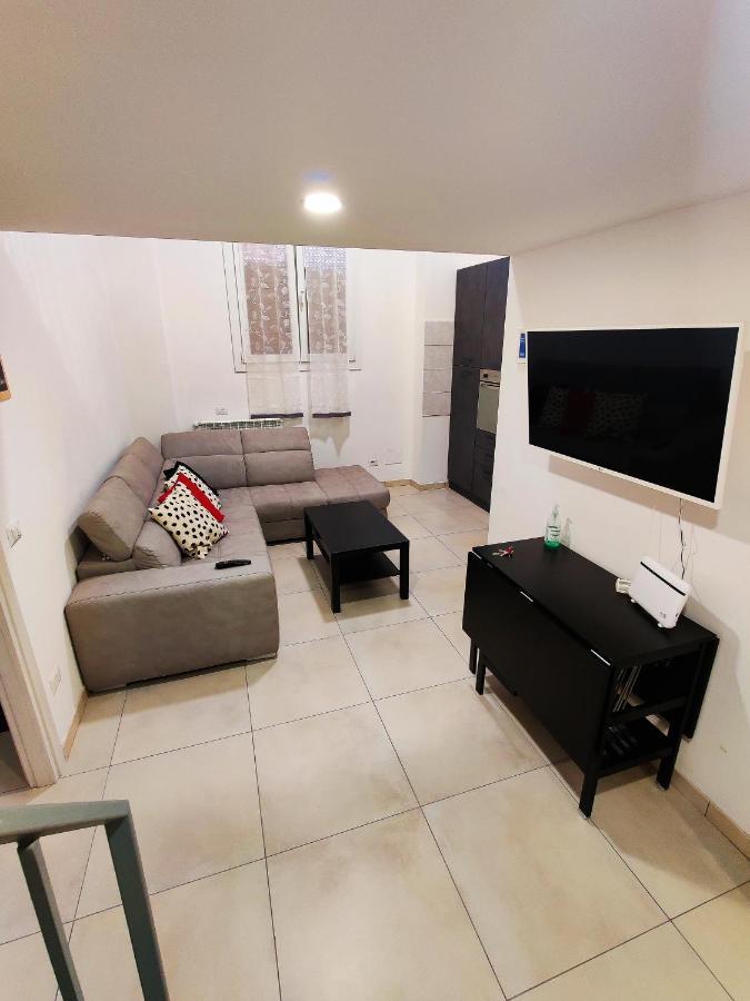 What An Up Apartment มิลาน ภายนอก รูปภาพ